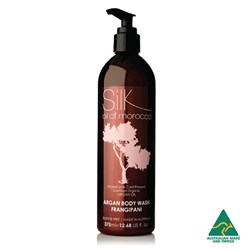 Argan Vegan Body Wash - Frangipani